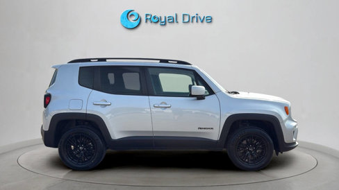 Used 2020 Jeep Renegade Latitude w/ Cold Weather Group image 7