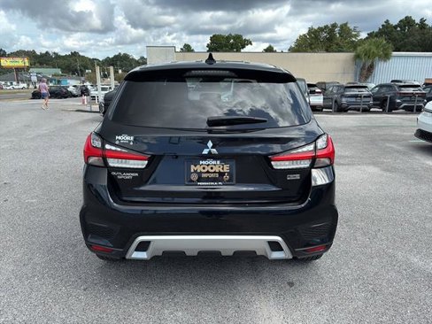 Used 2022 Mitsubishi Outlander Sport Black Edition image 5