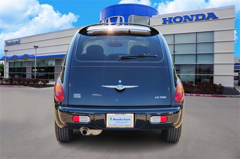 Used 2004 Chrysler PT Cruiser Limited w/ Chrome Accents Group image 5