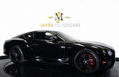 Used 2022 Bentley Continental GT Speed image 14