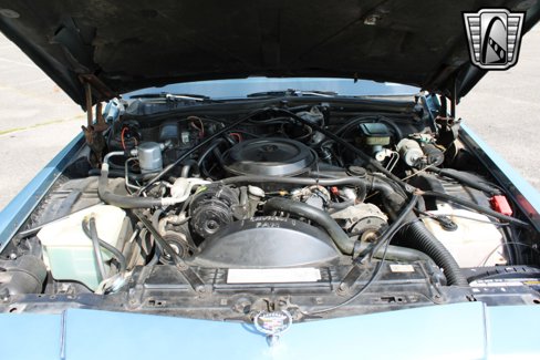 Used 1987 Cadillac Brougham image 10