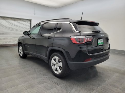 Used 2020 Jeep Compass Latitude image 5