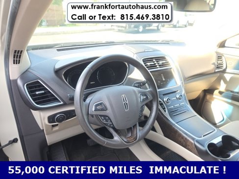 Used 2016 Lincoln MKX Select w/ Select Plus Package image 16