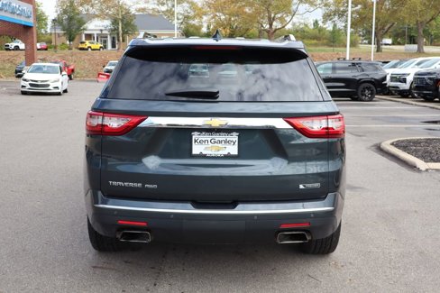Used 2018 Chevrolet Traverse Premier image 36