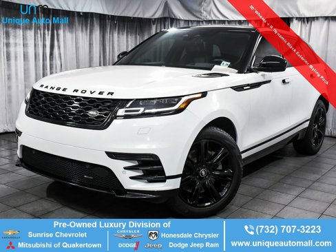 Used 2023 Land Rover Range Rover Velar R-Dynamic S image 1