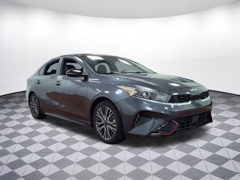 Used 2023 Kia Forte GT-Line w/ GT-Line Premium Package image 5