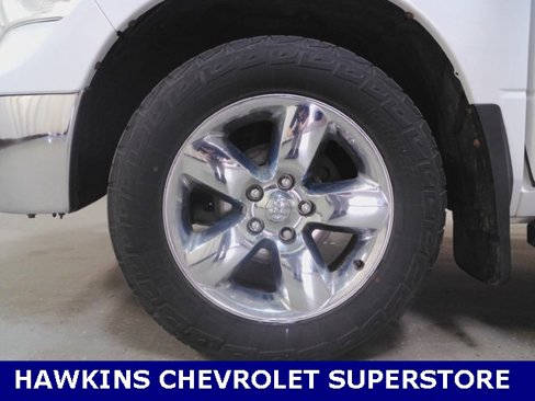 Used 2014 RAM 1500 Big Horn image 37
