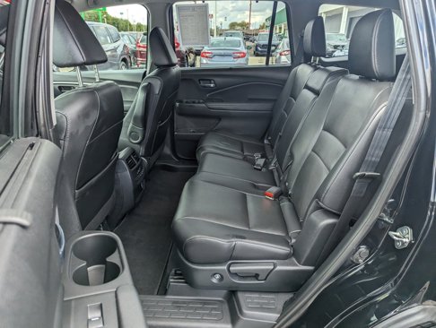 Certified 2019 Honda Pilot EX-L image 12