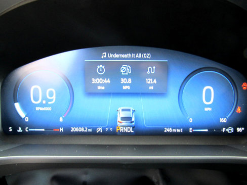 Used 2023 Ford Escape Active w/ Tech Pack #2 image 15