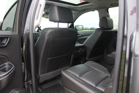 Certified 2020 Chevrolet Suburban Premier image 19