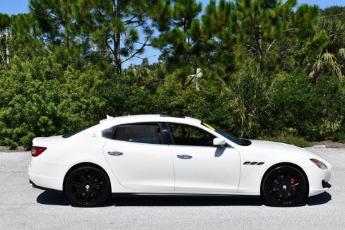Used 2015 Maserati Quattroporte S Q4 image 30