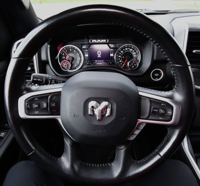 Used 2022 RAM 1500 Big Horn image 18