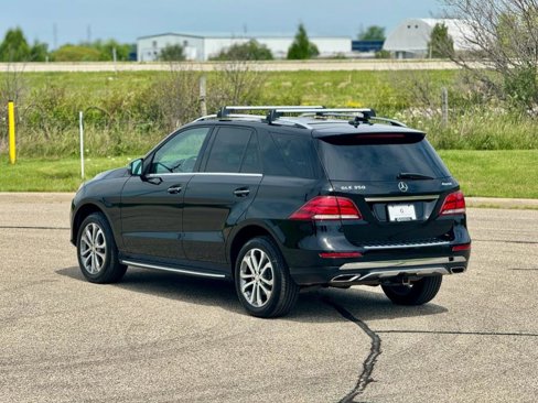 Used 2016 Mercedes-Benz GLE 350 4MATIC image 4
