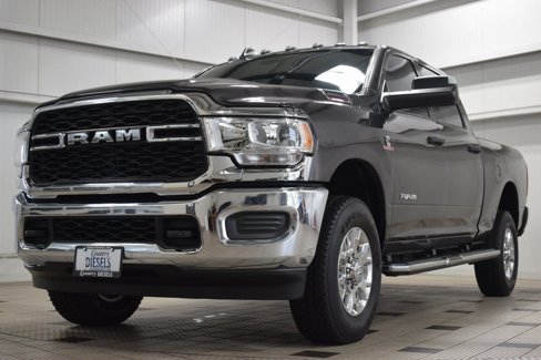 Used 2022 RAM 2500 Tradesman image 3