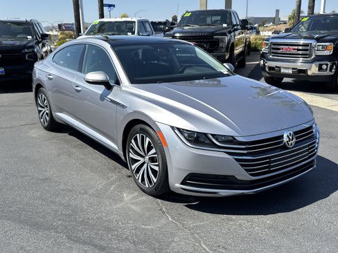 Certified 2019 Volkswagen Arteon SEL image 2