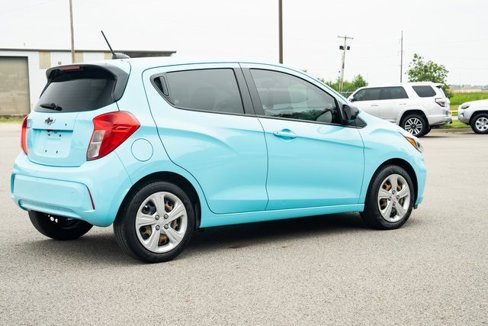 Used 2022 Chevrolet Spark LS image 6