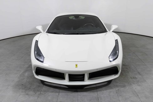 Used 2018 Ferrari 488 Spider image 10