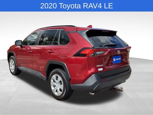 Used 2020 Toyota RAV4 LE image 6