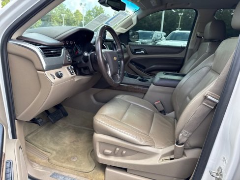 Used 2016 Chevrolet Tahoe LT image 21