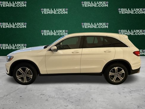 Used 2019 Mercedes-Benz GLC 300 image 8