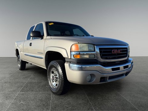Used 2004 GMC Sierra 2500 SLE image 9