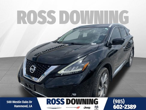Used 2020 Nissan Murano SL image 1