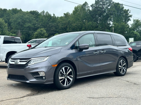 Used 2019 Honda Odyssey Elite image 4
