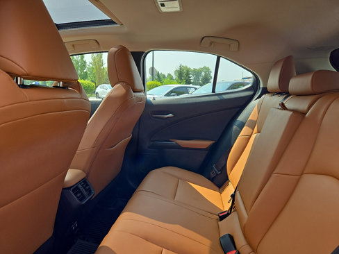 Used 2019 Lexus UX 250h image 10
