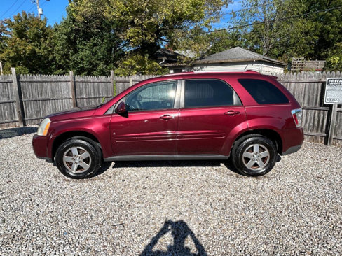 Used 2008 Chevrolet Equinox LT image 4