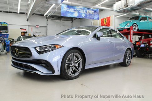 Used 2023 Mercedes-Benz CLS 450 4MATIC image 2