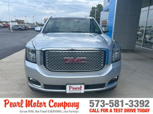 Used 2017 GMC Yukon Denali w/ Open Road Package image 2