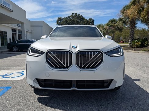 New 2026 BMW X3 xDrive30 w/ Convenience Package image 9