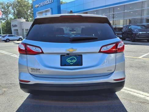Certified 2020 Chevrolet Equinox LS w/ LS Convenience Package image 5