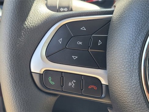 Certified 2023 Jeep Renegade Latitude image 12