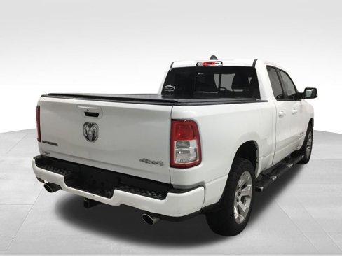 Used 2019 RAM 1500 Big Horn image 15
