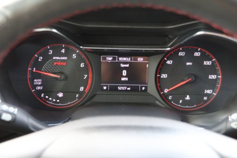Used 2022 Chevrolet TrailBlazer RS image 12
