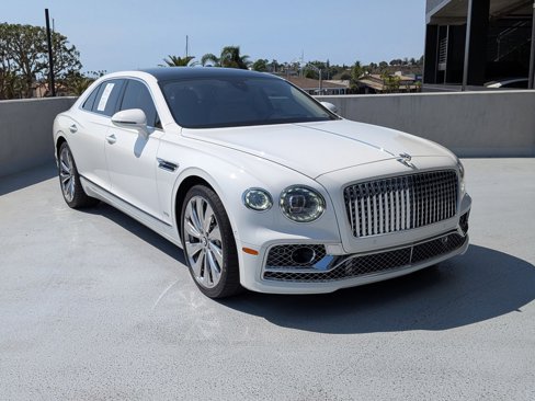 Certified 2021 Bentley Flying Spur W12 image 6