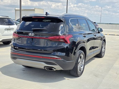 Certified 2023 Hyundai Santa Fe SEL w/ Cargo Package image 6