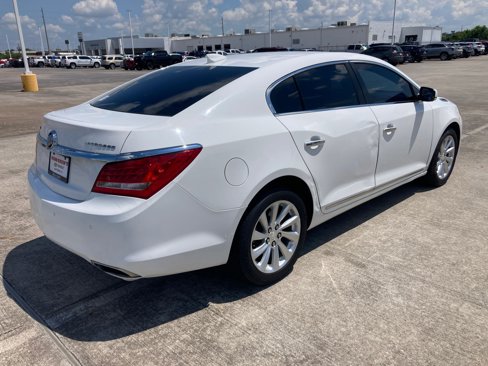 Used 2016 Buick LaCrosse Leather image 8