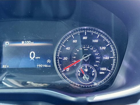 Used 2023 Hyundai Santa Fe SEL image 12
