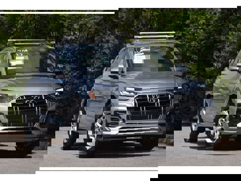 Certified 2024 Audi Q5 2.0T Premium w/ Convenience Package image 1
