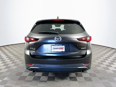 Certified 2023 MAZDA CX-5 AWD 2.5 S w/ Preferred Package image 8