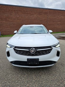 Used 2021 Buick Envision Essence image 5