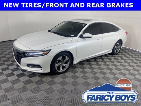Used 2019 Honda Accord EX image 1