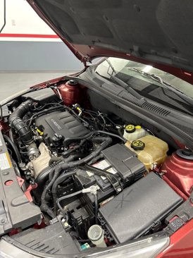 Used 2015 Chevrolet Cruze LTZ w/ Sun, Sound and Sport Package image 16