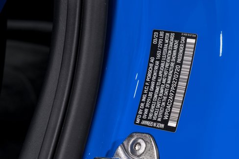 Used 2023 Porsche 911 GT3 image 13