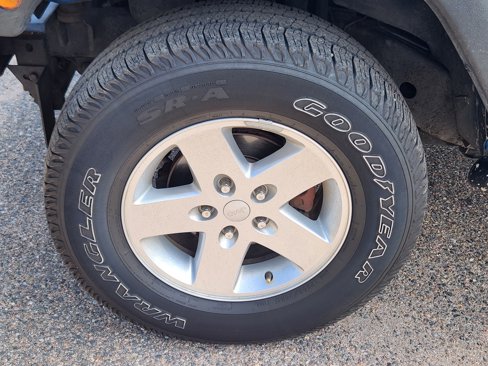 Used 2011 Jeep Wrangler Sport image 7