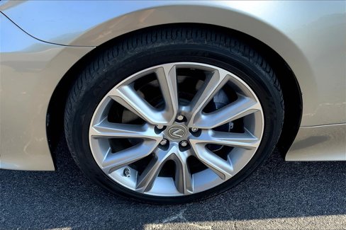 Used 2015 Lexus RC 350 image 10