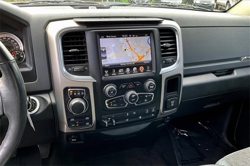 Used 2017 RAM 1500 Big Horn image 10
