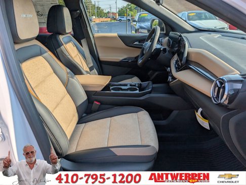 New 2026 Chevrolet Equinox ACTIV w/ Convenience Package III image 9